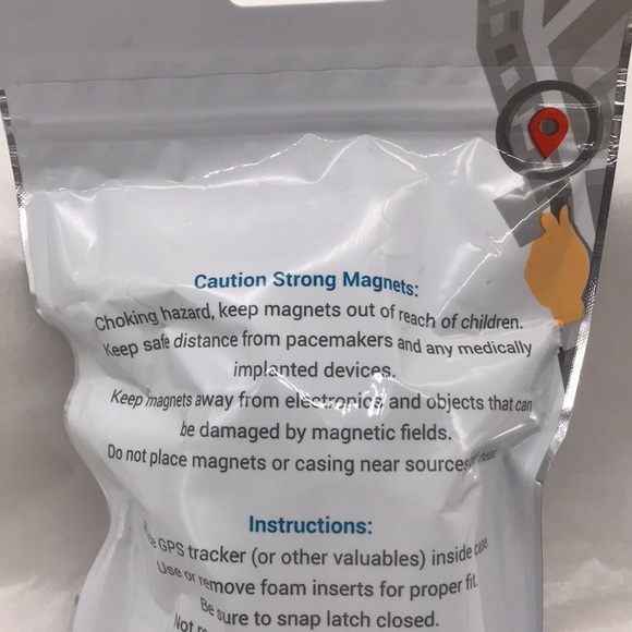 Weather Proof Magnetic Case for STI-GL300 Real-Time GPS Tracker’s - Picture 4 of 12